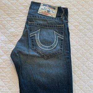 Men’s True Religion Jeans Size 30